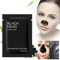 Natural Plant Extract Facial Pack Nose Strip Nose Patch Mildly Clean Removal Blackhead Pore Nose Mask