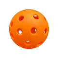40 Hole Outdoor Pickleball Balls with PP Construction Offering Long Lasting Play and Control