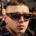 Teenyoun Wholesale Future Technology Sensitive Personality Shades UV400 Eyewear Men Women New Sports Y2K Sunglasses Custom Logo MegaBDM