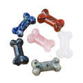 Wholesale Natural Crystal Crafts Healing Bone Quartz Carving Gemstone Presents