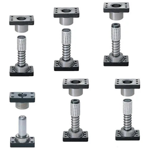 Wholesale Injection Moulds Special Shaped TUR TU TUB Suj2 Rolling Independent Guide Bush Pillar Components