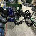 Agricultural Multi Span Green House Accessories Lock Wrapping Zigzag Wire