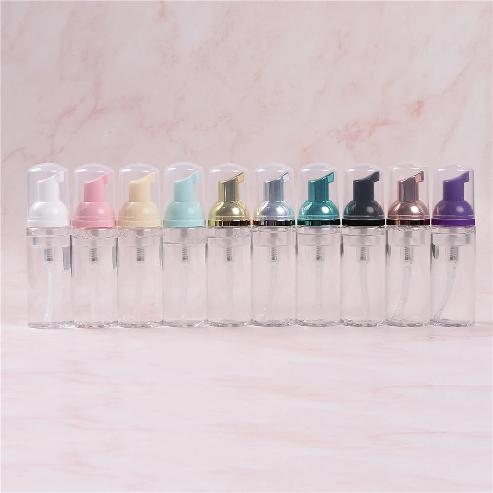 Eyelash Extension Shampoo Lash Eyelid Foam Cleanser/Gentle Formula for Sensitive People Remove Eye Makeup & Oil & Dust