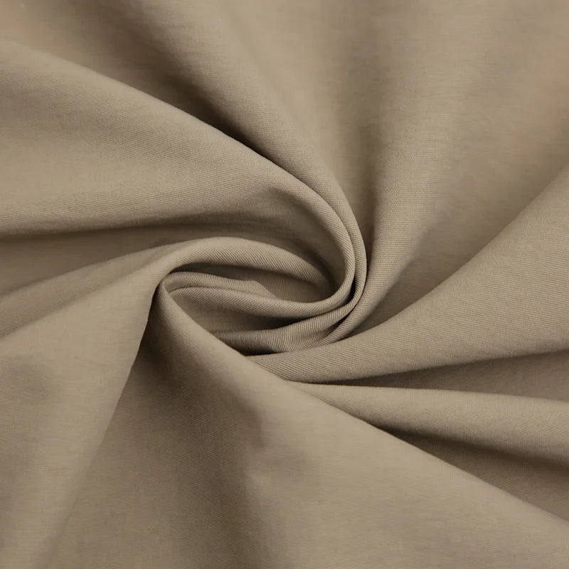 228t Waterproof Nylon Taslan/taslon Fabric for Outdoor Jacket