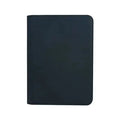 MIO PU Leather Card Holder Binder 12-Pocket Trading Card Album with Pro-binder and Zipper Closure Photocard Folder Collection