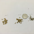 M1.3*2/3/4mm Brass Eyelet Rivet Nut SDPSI 1000pcs M1.3x2/3/4mm Copper Nut Hole Rivets Hollow Grommet Brass Rivet