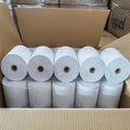 Till Rolls 57 X 38 80x80 Thermal Printer Paper 3 Inch with Plastic Core Roll 101mm 174mm