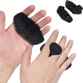 Anti-Slip Half Finger Gym Workout Grips Deadlift Palm Protection Gloves for Weight Lifting Dumbbell Bar Pad Pull up Grippers