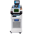EU Stock Water Cooling 200W Red Light Position CCD HD Microscope Spot Jewelry Laser Welding Machine for Silver Gold Jewellery