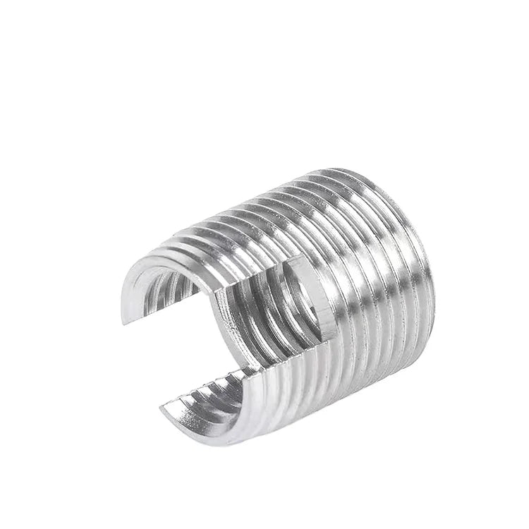 XYY Brand ISO9001 Certified 303 Grade M4-M16 Custom Size Stainless Steel Self-Tapping Thread Insert Fasteners Shoulder Washer