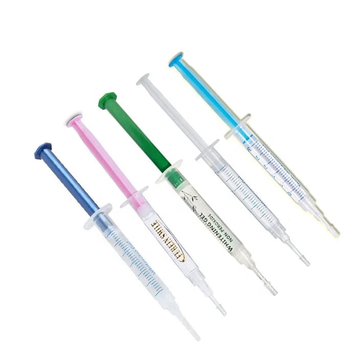 12HP Dental Bleaching Gel for Effective Teeth Whitening Multi-Purpose Dental Accessory with Private Logo
