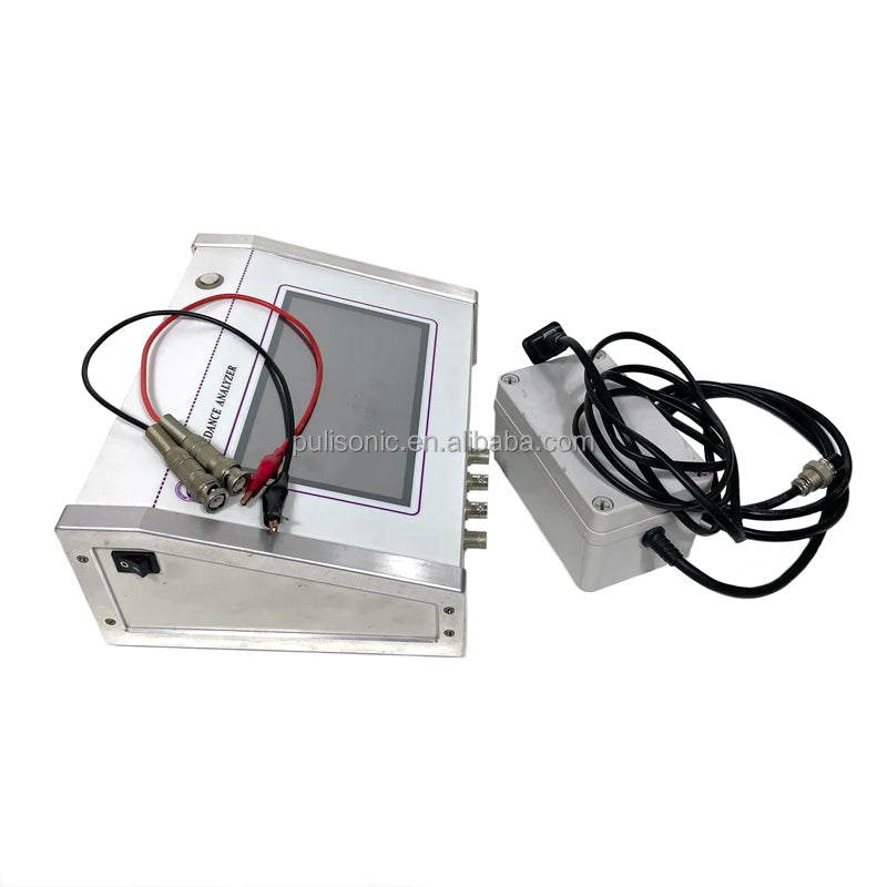 1kHz~1MHz Ultrasonic Transducer Impedence Analyzer Impedance Analyzer Ultrasonic Testing Equipment