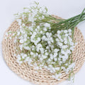 Cheap Artificial Plastic Baby Breath Flower for Home Party Wedding Hotel Decoration