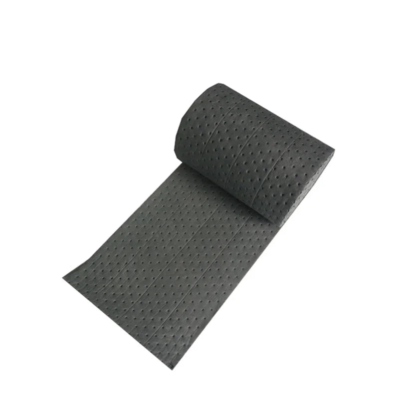 Oilspillpro Universal General Absorbent Mat Roll Oil and Chemical Absorb Pad Environmental Product Gua-R0350D
