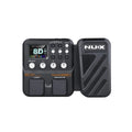 USA DDP Support | Nux MG-101 Guitar Processor Multi-effects Pedal for Live Streaming