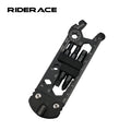RIDERACE Universal Multifunctional Repair Tool Kit Portable Stainless Steel Activity Wrench Screwdriver Combination Pocket Tools