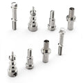 Dongguan Factory Custom Aviation Grade Stainless Steel Fasteners Custom Bolts Custom Screws