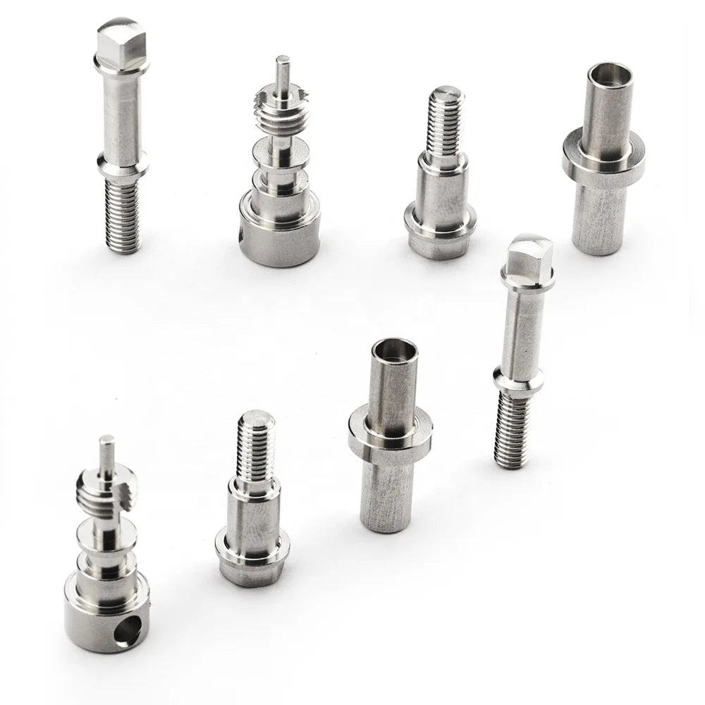 Dongguan Factory Custom Aviation Grade Stainless Steel Fasteners Custom Bolts Custom Screws