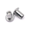 Hot Selling Custom Remaches Aluminum round Head Semi-Tubular Tubular Rivets Made in China