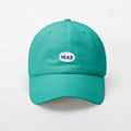 Unisex Unique Customized Soft Unstructured Cotton Twill Vintage Dad Hat Sporty Comfortable Custom Letter Baseball Golf Cap