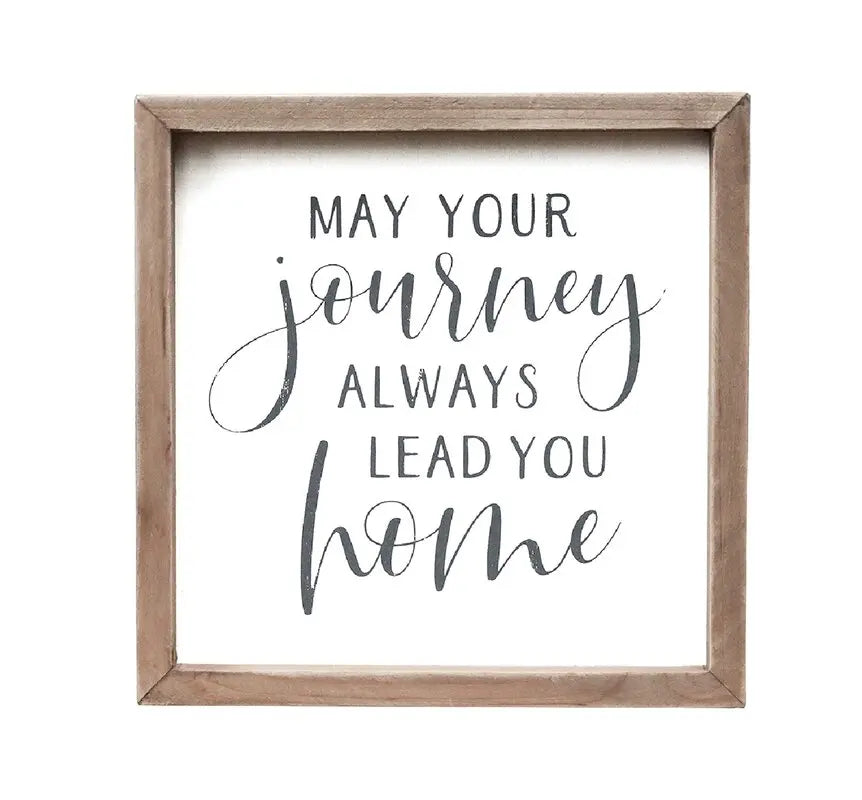 JUNJI Farmhouse Rustic Custom  Wood Sign Unfinished Wood Sign  Wood Wall Signs