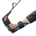 Calf and Foot Ankle Ligament Stretcher Belt With Loops Ligament Stretch Band for Leg and Foot Stretch Assist