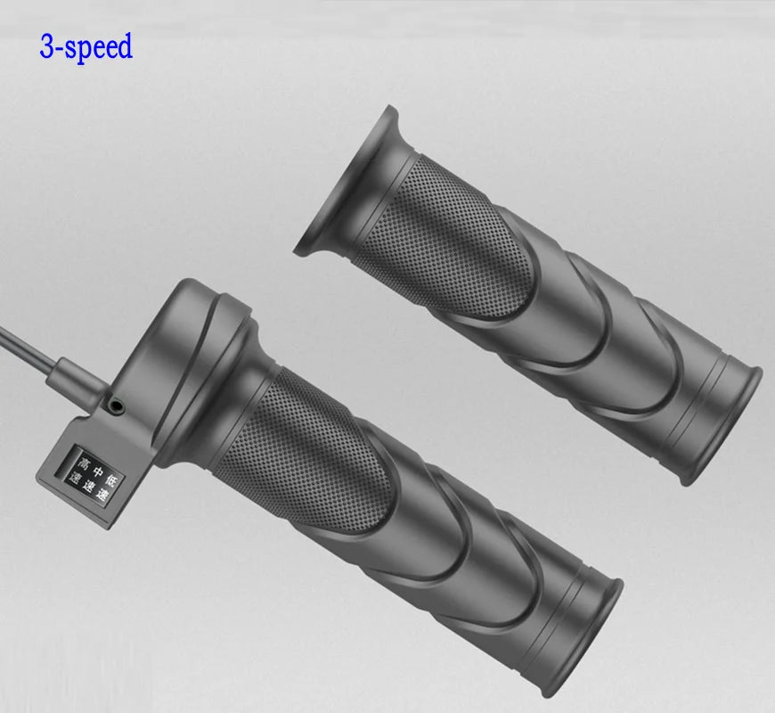 Electric Bicycle High Medium and Low Speed Rotary Tricycle Accelerator Handle Sleeve