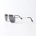 Unisex Bifocal Sunglasses with Polarized Lenses Custom Metal Frame for Reading Distance Competitive Design Price