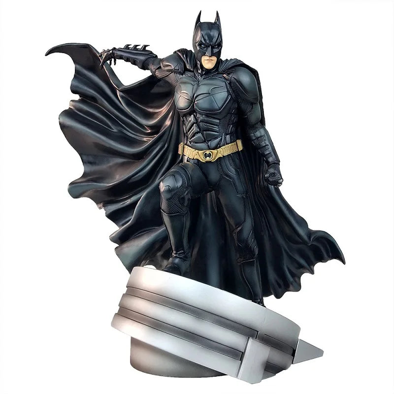 Custom Movie Character Man Model Resin Figurine Custom Art Collectible Handmade Craft Product for Display or Collection