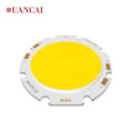 600W High-Power Round Studio Light with High Ra CRI>97 5600K LED COB Chip White Emission 120 Viewing Angle 60000-66000LM