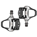 ROCKBROS Road Pedal Self-locking Aluminum Alloy Foot Pedal Lightweight Lubricating Bearing SPD-SL Bike Pedal