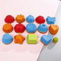 Nonstick Easy Clean Reusable Pastry Muffin Molds Silicone Cupcake Liners Baking Cups