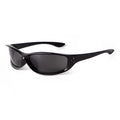 STY77353H Fashion Mirror Sport Sunglasses Men Designer Trendy Y2K Oversized Rectangle Cycling Sunglasses for Women Shades Female