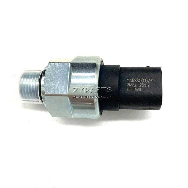 LC52S00002P1 LC52S00002P2 Pressure Sensor for Kobelco SK200-6 SK210-6 SK250-6