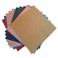 Newest Glitter Paper 12*12' Gift Wrap Glitter Paper
