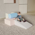 Playtime Climb Multipurpose Infants Toddlers 9m-2yrs Crawlers Little Builders Learn Gross Playing Foam Play Set//