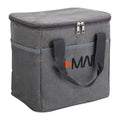 Large Nylon Premium Cooler Bag 18L 300D Poly-canvas Material Large Cooler Bag Promotion Gifts NLB016 Nylon Premium Cooler Bag