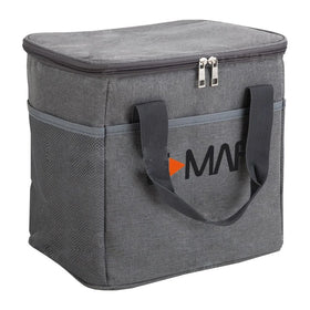 Large Nylon Premium Cooler Bag 18L 300D Poly-canvas Material Large Cooler Bag Promotion Gifts NLB016 Nylon Premium Cooler Bag