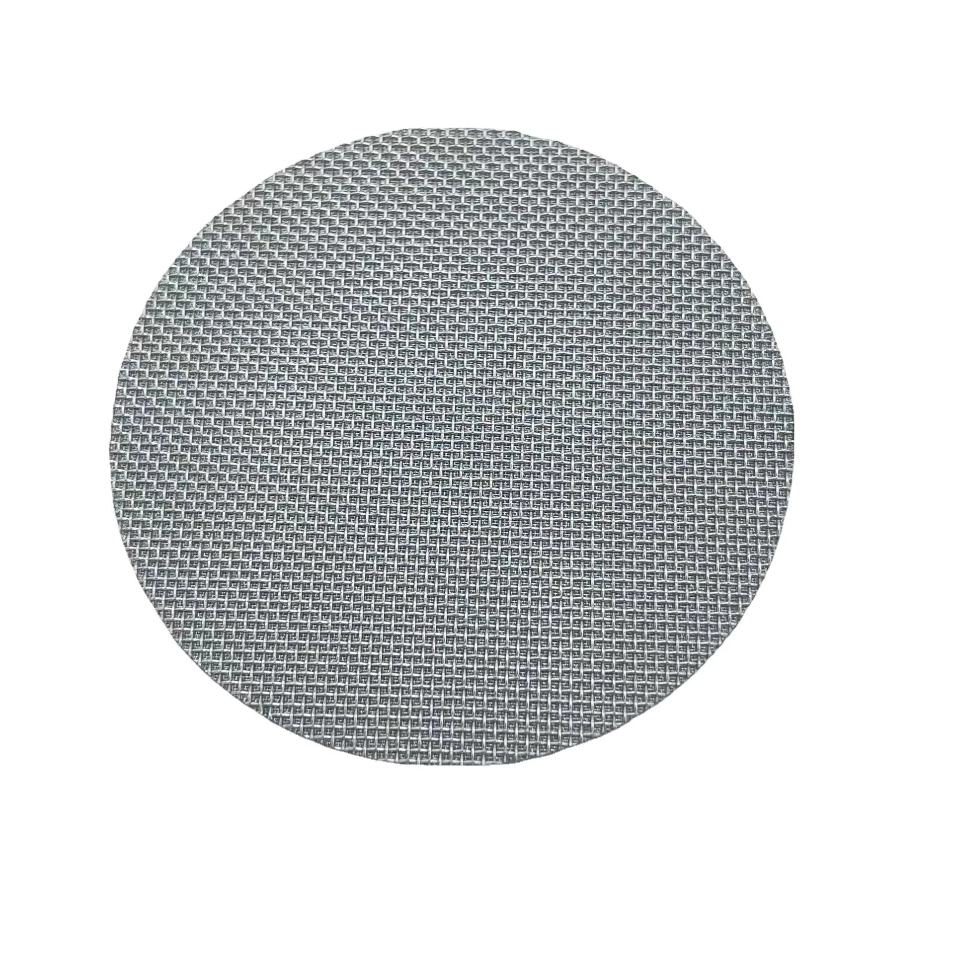 51mm 54mm 58mm Coffee Filter Mesh Screen for Coffee Machine Handle Coffee Puck Screen