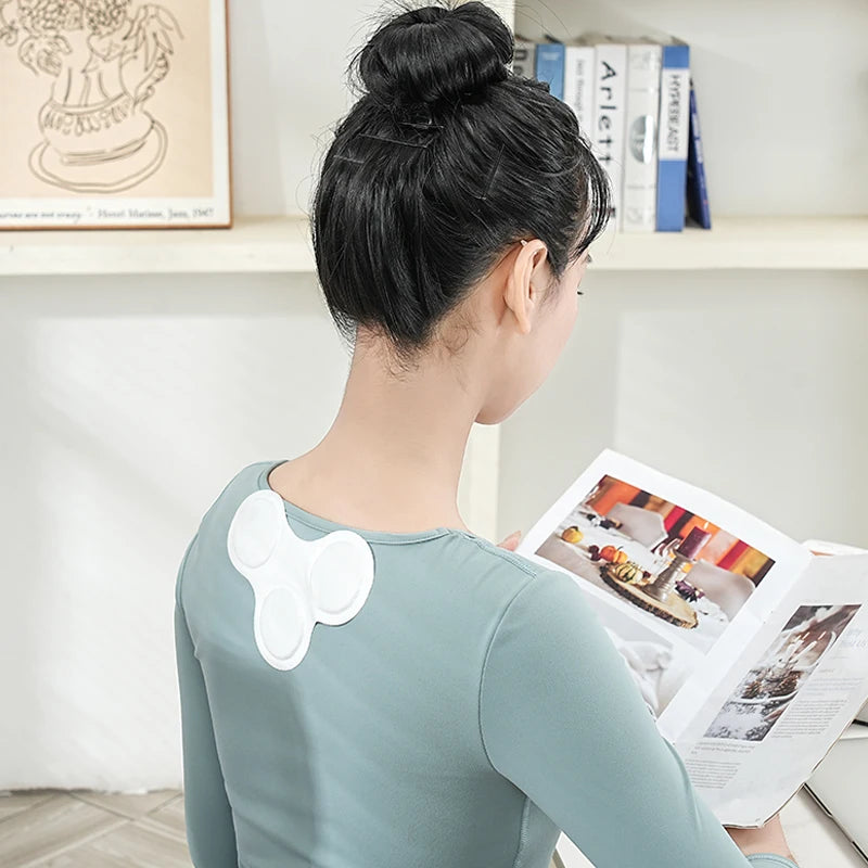 Menstrual Pain Heating Pad Therapy Warmer Hot Joint Pain Relief Heat Patch Foot Patch Heating Pad for Cramps