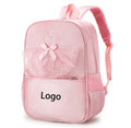 Little Girls Ballerina Bag for Dance Toddler Bag Gymnastics Latin