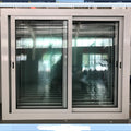 Cheap Price Single Panel Sliding windows PVC windows and Screen Sliding Upvc Window and Door
