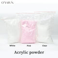 1kg Pink Acrylic Powder Wholesale Private Label 3000 Color Clear Nail Salon Professional Care Acrylic Powder