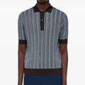 Summer Fashion Men's T Shirts Custom Made Men's Wool Knitwear Sweater T Shirt Business Polo Shirts