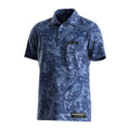 Latest Sublimation Half Sleeve Polyester T-Shirt Shirts Polyester Golf Custom Polo Shirt for Kids Boys