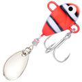 5CM-10G VIB Metal Fishing Lure Artificial Bait for Bass Fishing Fish Wobbler Vibrating Lures