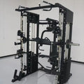 Multifunction Home Gym Exercise Multi Function Station Equipment Smith Machine with Weight Stack