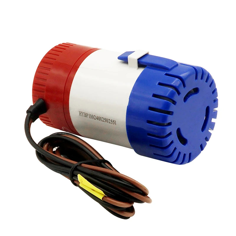 Genuine Marine Bilge Pump for Boat 500GPH