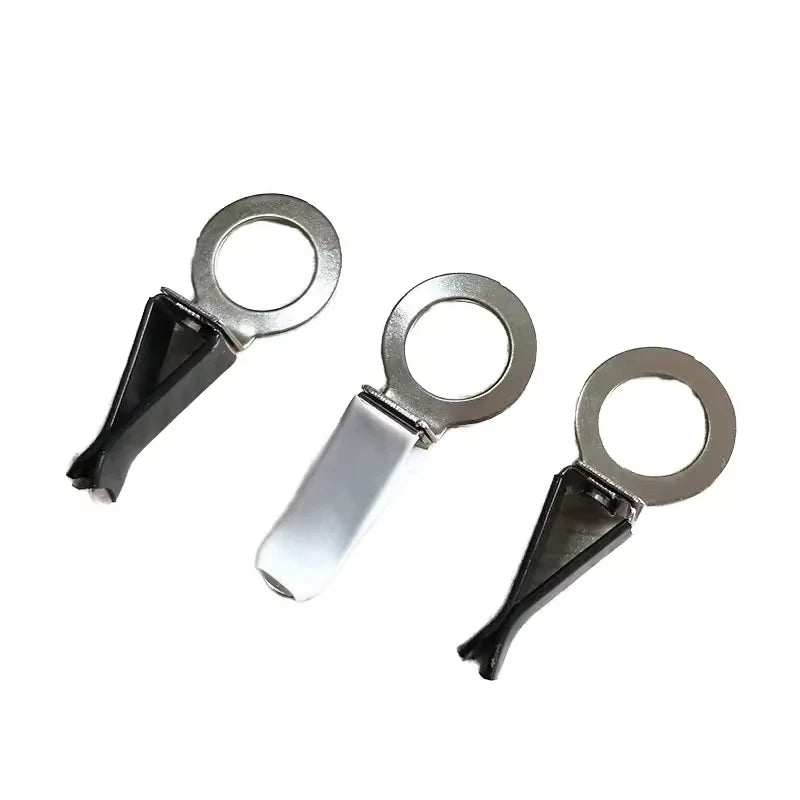 Factory Wholesale Car Perfume Bottle Accessories Mini Metal Outlet Clips Vent Clips for Car Diffuser Bottle
