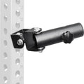 0.7 Inch/18mm Hole Barbell Landmine Attachment for Rack 360 Rotation Landmine Attachment for Barbell T Bar Row Landmine